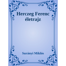 Efficenter Kft. Herczeg Ferenc szépirodalom