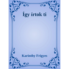 Efficenter Kft. Így írtok ti szépirodalom