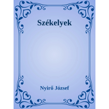 Efficenter Kft. Székelyek szépirodalom