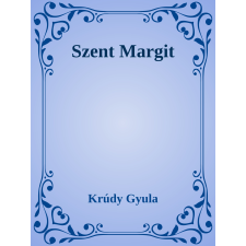 Efficenter Kft. Szent Margit szépirodalom