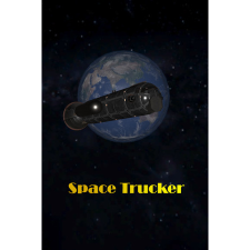 EFH Space Trucker (PC - Steam elektronikus játék licensz) videójáték