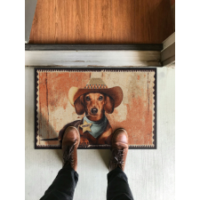 Efia GmbH Deputy 050x075 cm szennyfogó lábtörlő lakástextília