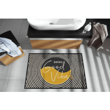 Efia GmbH Good Vibes 050x075 cm szennyfogó lábtörlő lakástextília