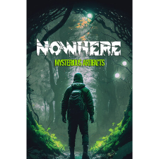 EFNSOFT Nowhere: Mysterious Artifacts (PC - Steam elektronikus játék licensz) videójáték