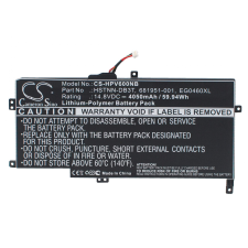 EG04XL Akkumulátor 4050 mAh hp notebook akkumulátor