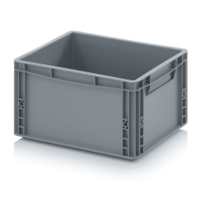 EG 43/22 HG Euro tároló láda 400x300x220 mm kerti tárolás