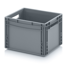 EG 43/27 Euro tároló láda 400x300x270 mm kerti tárolás