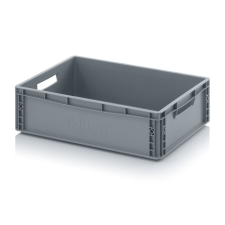 EG 64/17 Euro tároló láda 600x400x170 mm kerti tárolás
