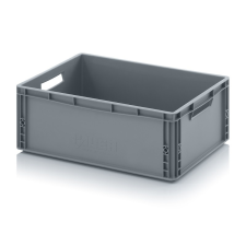 EG 64/22 Euro tároló láda 600x400x220 mm kerti tárolás