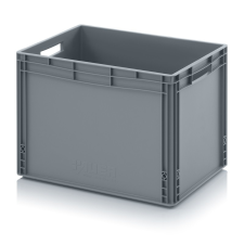 EG 64/42 Euro tároló láda 600x400x420 mm kerti tárolás