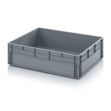 EG 86/22 HG Euro tároló láda 800x600x220 mm kerti tárolás
