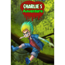 EGAMER Charlie's Adventure (PC - Steam Digitális termékkulcs) videójáték