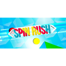 EGAMER Spin Rush (PC - Steam Digitális termékkulcs) videójáték