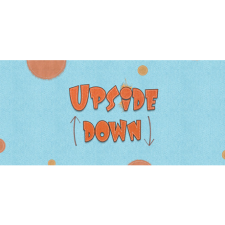 EGAMER Upside Down (PC - Steam elektronikus játék licensz) videójáték