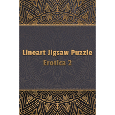 EGC Games LineArt Jigsaw Puzzle - Erotica 2 (PC - Steam elektronikus játék licensz) videójáték