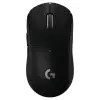 Egér vezetékes LOGITECH Pro X Superlight 2,4 Ghz 5 gombos 25600 DPI fekete