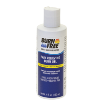 Égés elleni gél BURNFREE 118 ml gyógyászati segédeszköz