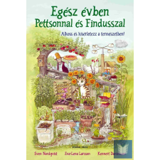 Egész évben Pettsonnal és Findusszal gyermek- és ifjúsági könyv