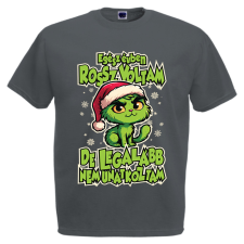  Egész évben rossz voltam - Karácsonyi Férfi Póló férfi póló