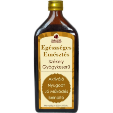 Egészséges Emésztés – Székely Gyógykeserű 500ml vitamin és táplálékkiegészítő