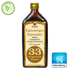 Egészséges Emésztés – Székely Gyógykeserű 500ml gyógyhatású készítmény
