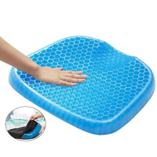 Egg Sitter Macvi® ülőpárna memória gélből, kék színben strandjáték