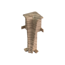 Egger BELSŐ SAROK MDF VILÁGOSSZÜRKE TÖLGY 6CM 2DB/CSOMAG! (303700) barkácsolás, csiszolás, rögzítés