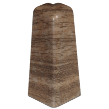 Egger KÜLSŐ SAROK MDF DIÓ BARNA 6CM barkácsolás, csiszolás, rögzítés