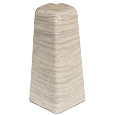 Egger KÜLSŐ SAROK MDF FEHÉR TÖLGY 6CM barkácsolás, csiszolás, rögzítés