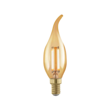 EGLO 110071 LED fényforrás 1X4W 300lm 1700K E14 dimmelhető izzó