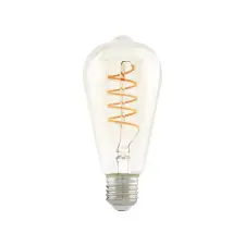 EGLO 110077 LED fényforrás 1X4W 270lm 2200K G E27 izzó