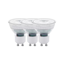 EGLO 110151 LED fényforrás 3X4,5W 345lm 2700K F GU10 3db/szett izzó