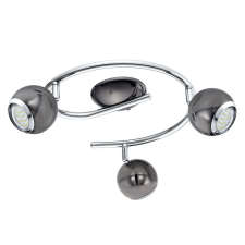 EGLO 31007 G-FORM/3 GU10-LED NN/CHROM 'BIMEDA' világítás