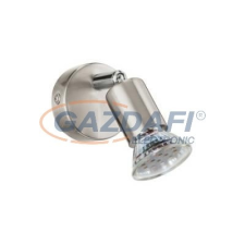 EGLO 31411 Led-es fali GU10 1x3W matt nikkel Mini világítás