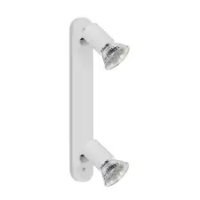 EGLO 31415 Led-es fali GU10 2x3W fehér Mini világítás