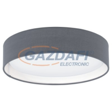 EGLO 31592 Text. menny LED 11W 32cm szürke Pasteri világítás