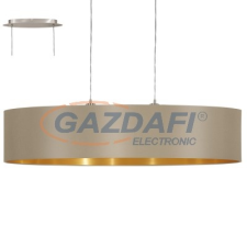 EGLO 31618 Text.függ E27 2x60W 100cm szba Maserlo világítás