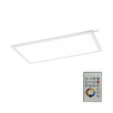 EGLO 33108 - LED Panel SALOBRENA LED-RGBW/21W/230V világítás