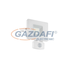 EGLO 33157 Kültéri LED fényszoró 20W szenzor fehér Faedo3 kültéri világítás