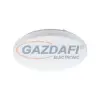 EGLO 33599 LED mennyezeti lámpa 17,3W 33cm 4000K IP44 fehér FRANIA