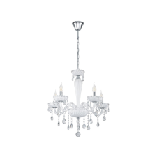 EGLO 39113- Csillár CARPENTO 5xE14/40W/230V világítás