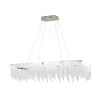 EGLO 39283 - LED Csillár ANTELAO LED/39W