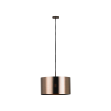 EGLO 39356 - Függeszték SAGANTO 1 1xE27/60W/230V világítás