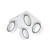 EGLO 39587 LEDmenny4x5W3000K 2600Lm fehérAlbariza
