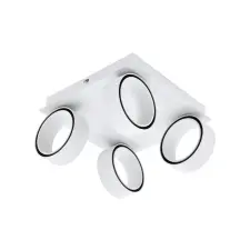 EGLO 39587 LEDmenny4x5W3000K 2600Lm fehérAlbariza világítás
