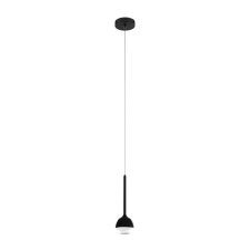 EGLO 39711 LED függeszték 1x4,5W fekete Nucetto világítás