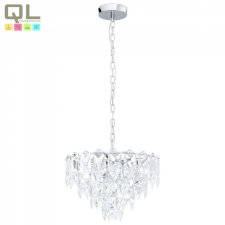 EGLO 39723 CARVARIO függesztett lámpa 7X40W világítás