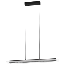 EGLO 39901 LED függeszték fekete/szat.üveg Bucita világítás