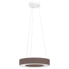 EGLO 39994 LEDfüggeszték 34W capp/fehér Guamare