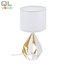 EGLO 43078 CARLTON 5 asztali lámpa 60W világítás